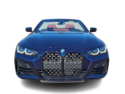 2023 BMW 4 Series M440i xDrive Convertible