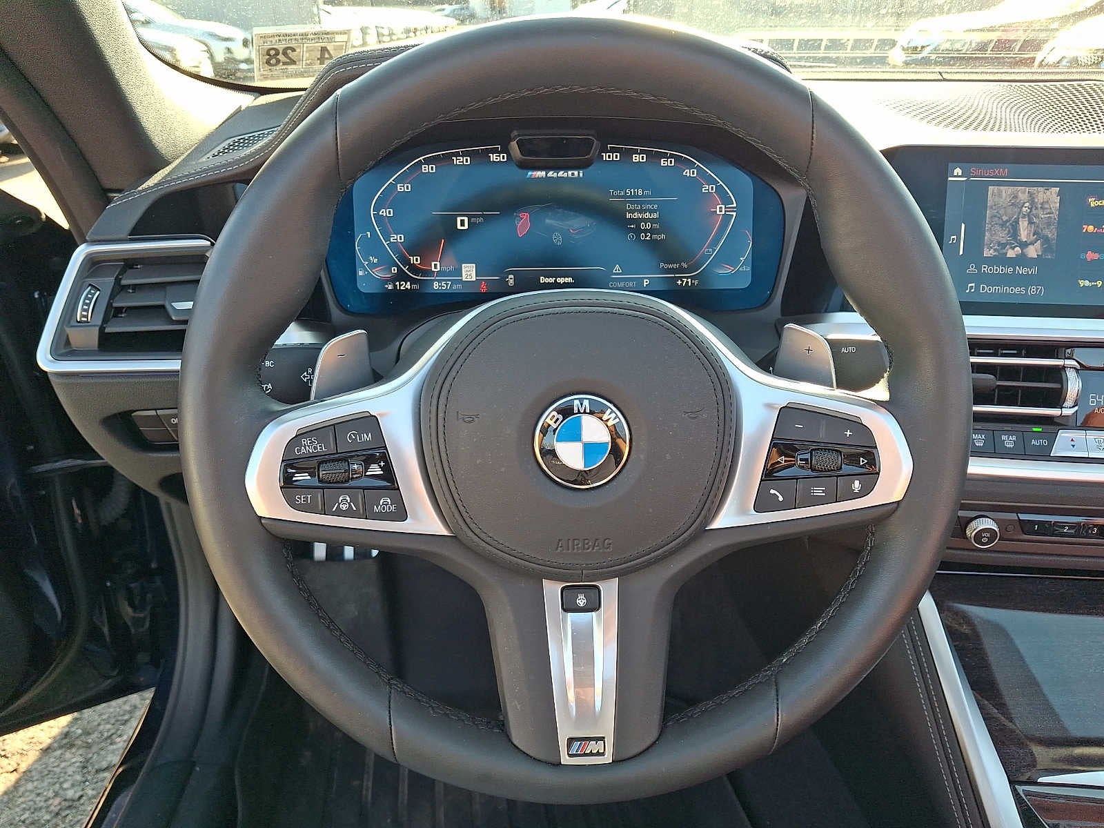 2023 BMW 4 Series M440i xDrive Convertible