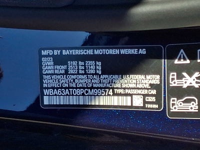 2023 BMW 4 Series M440i xDrive Convertible