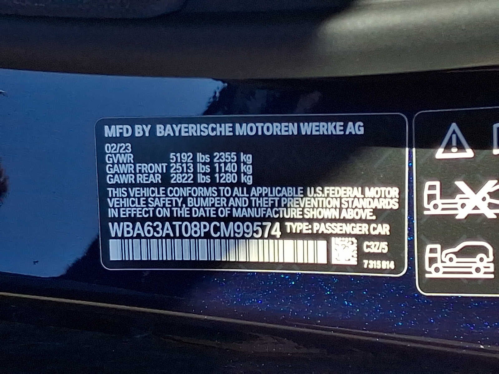 2023 BMW 4 Series M440i xDrive Convertible