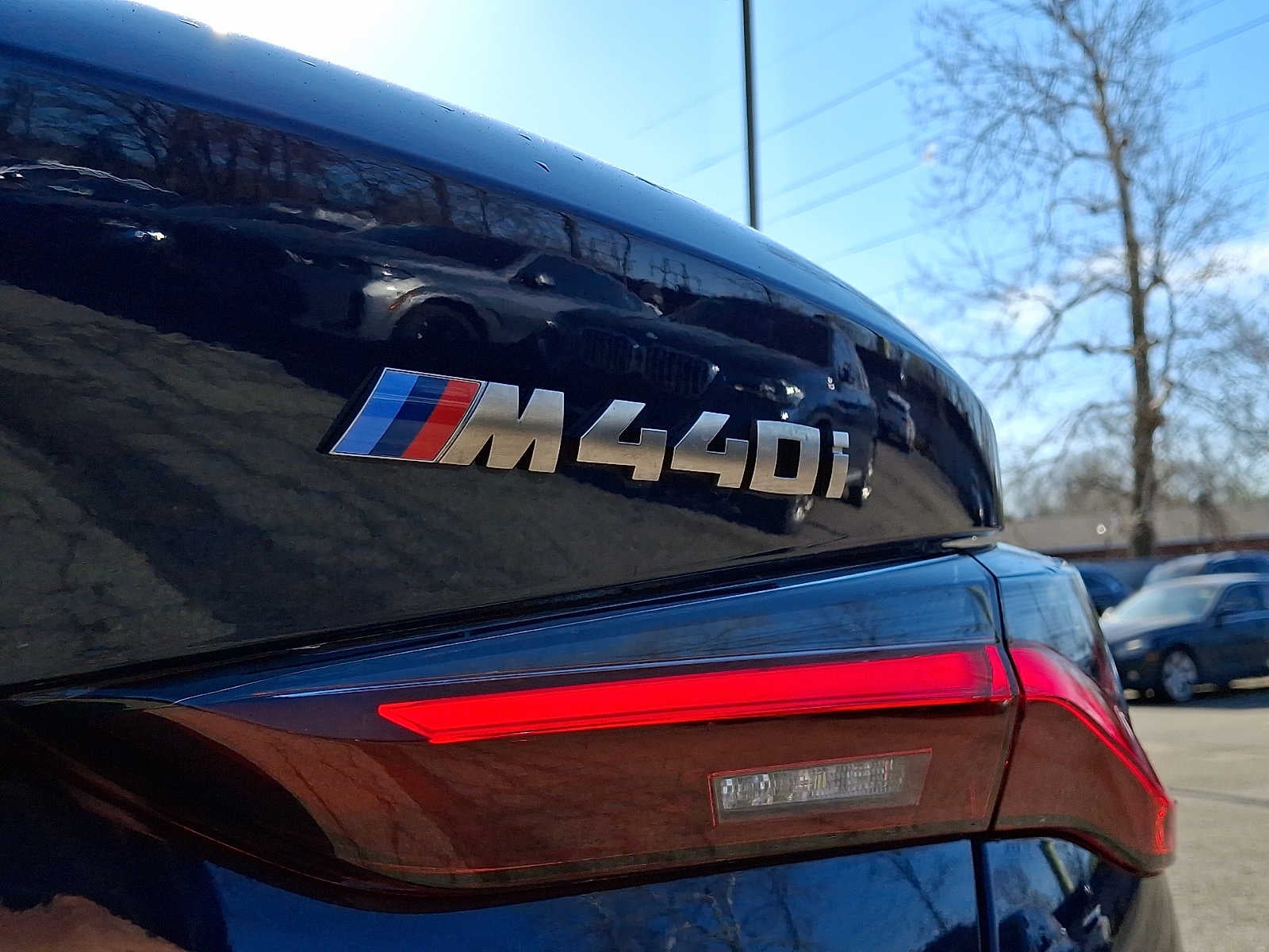 2023 BMW 4 Series M440i xDrive Convertible