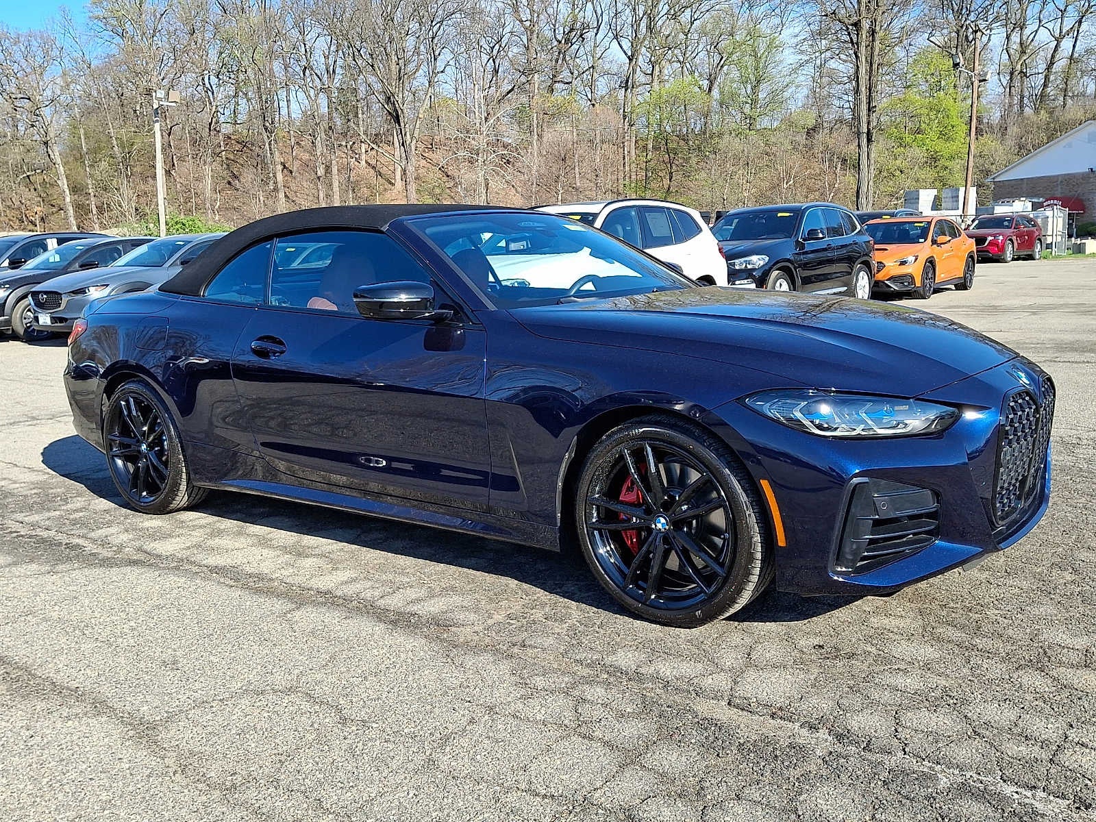 2023 BMW 4 Series M440i xDrive Convertible