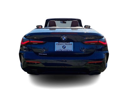 2023 BMW 4 Series M440i xDrive Convertible