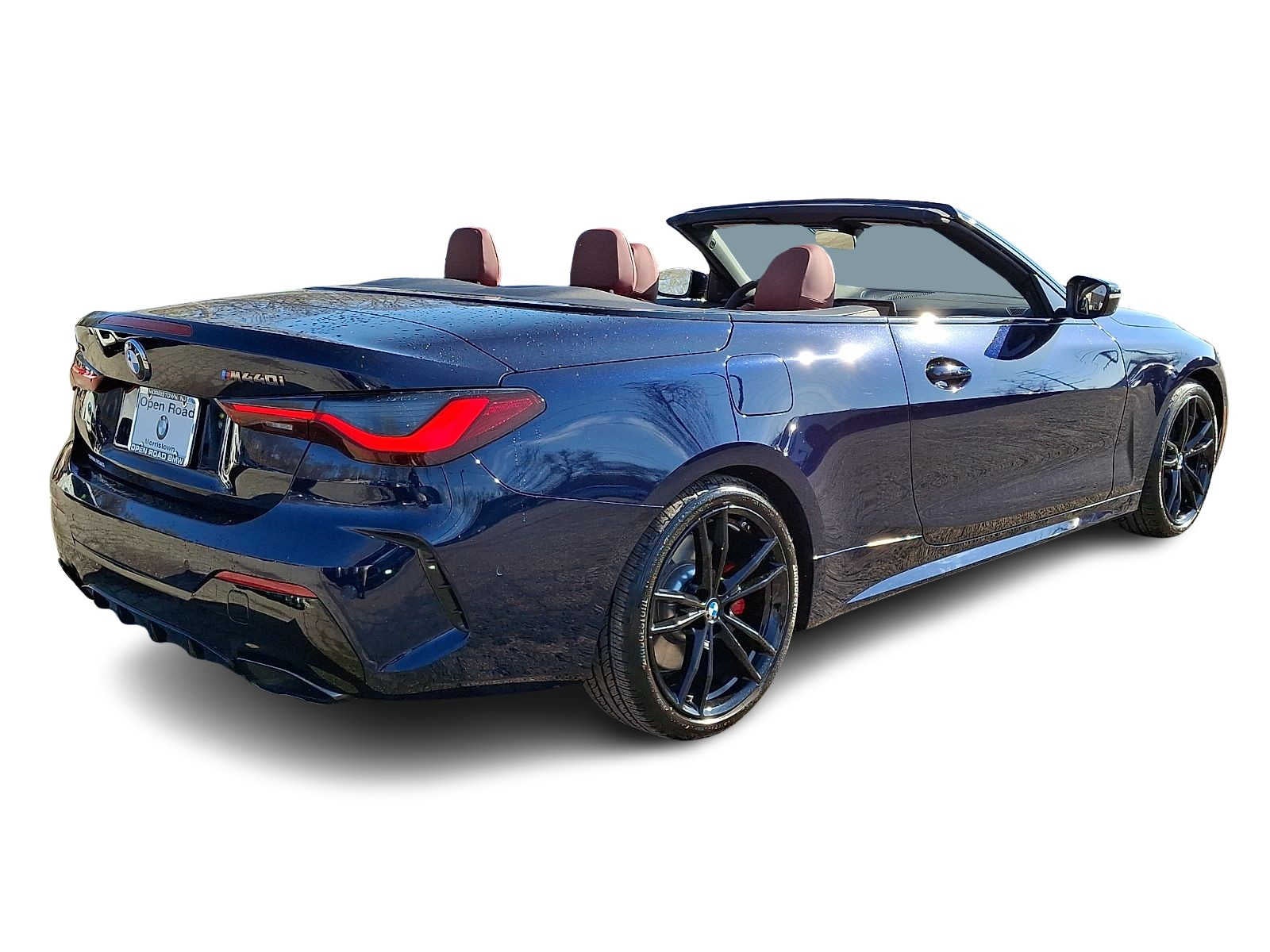 2023 BMW 4 Series M440i xDrive Convertible