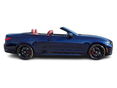 2023 BMW 4 Series M440i xDrive Convertible