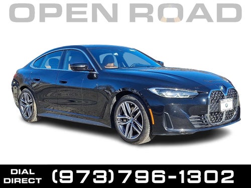 2022 BMW 4 Series 430i Gran Coupe