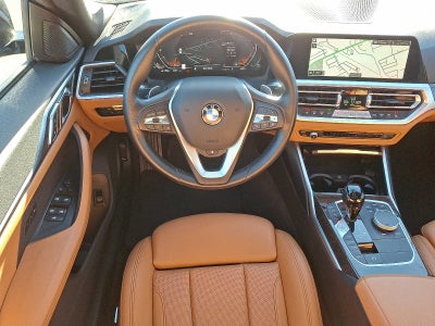 2022 BMW 4 Series 430i Gran Coupe