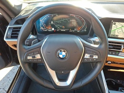 2022 BMW 4 Series 430i Gran Coupe