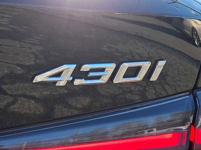 2022 BMW 4 Series 430i Gran Coupe