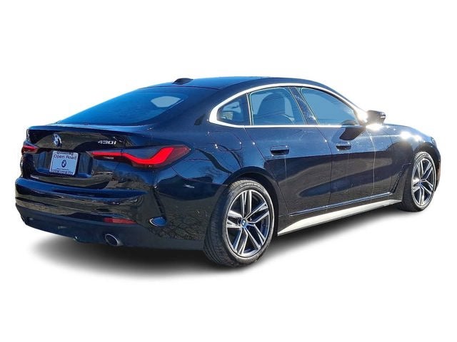 2022 BMW 4 Series 430i Gran Coupe