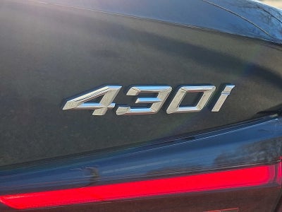 2025 BMW 4 Series 430i xDrive Coupe