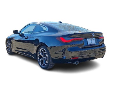 2025 BMW 4 Series 430i xDrive Coupe
