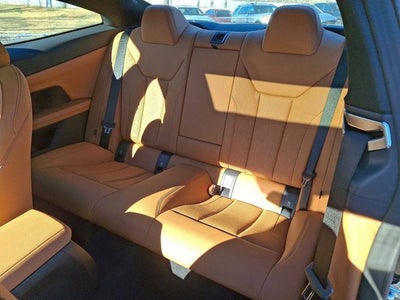 2025 BMW 4 Series 430i xDrive Coupe