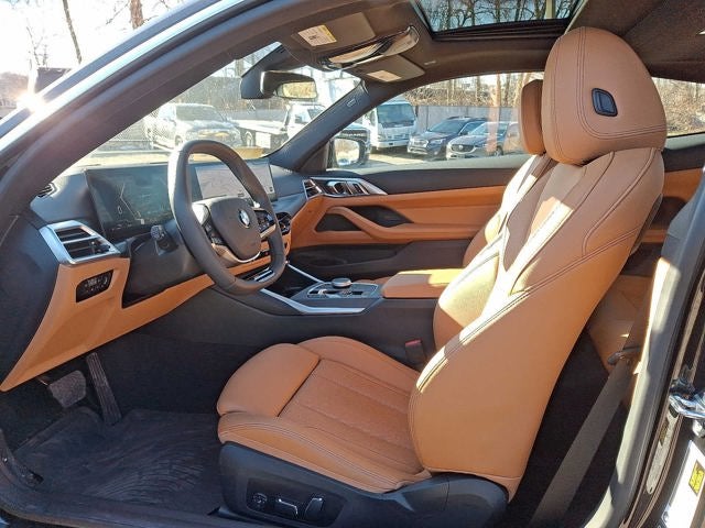 2025 BMW 4 Series 430i xDrive Coupe