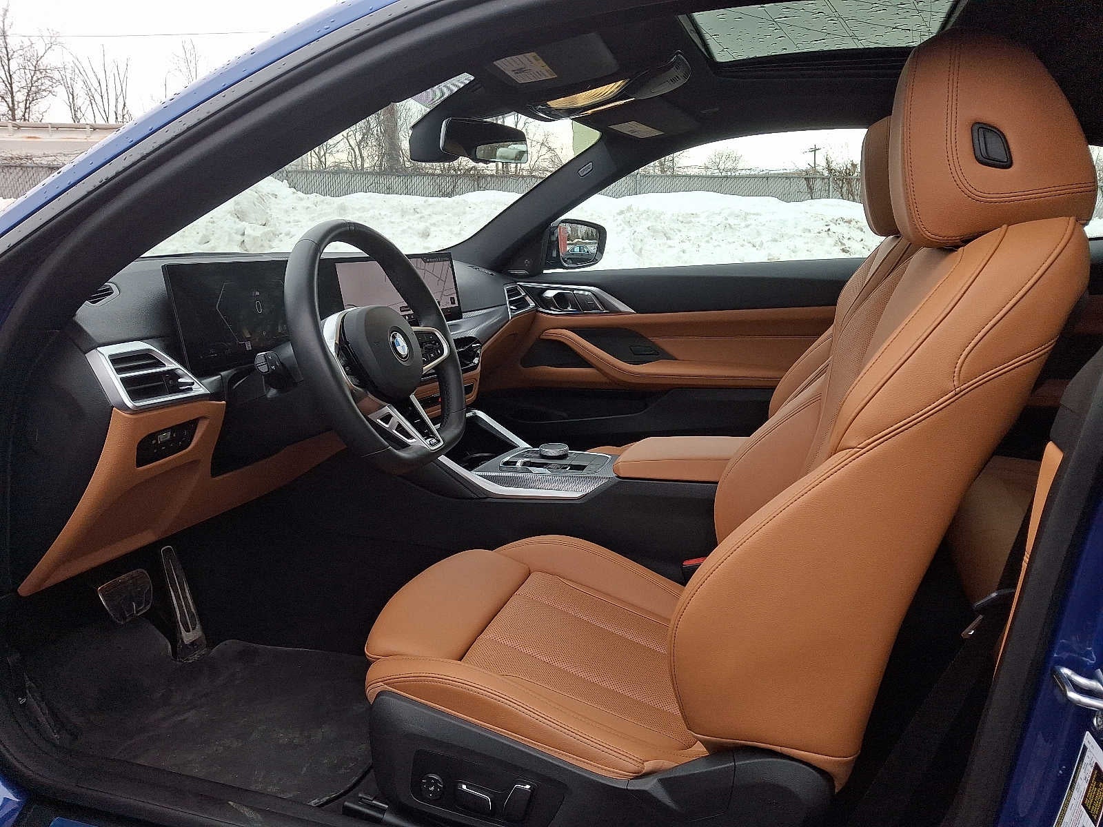 2025 BMW 4 Series 430i xDrive Coupe