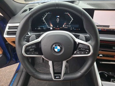 2025 BMW 4 Series 430i xDrive Coupe