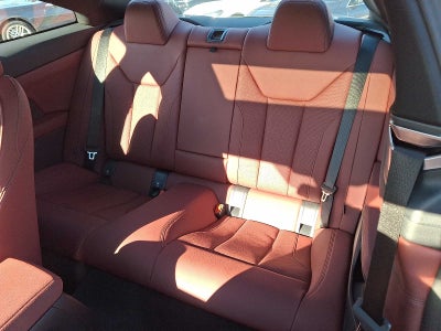 2025 BMW 4 Series 430i xDrive Coupe