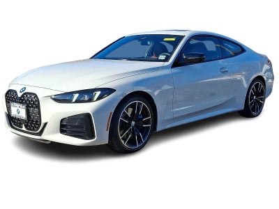 2025 BMW 4 Series 430i xDrive Coupe