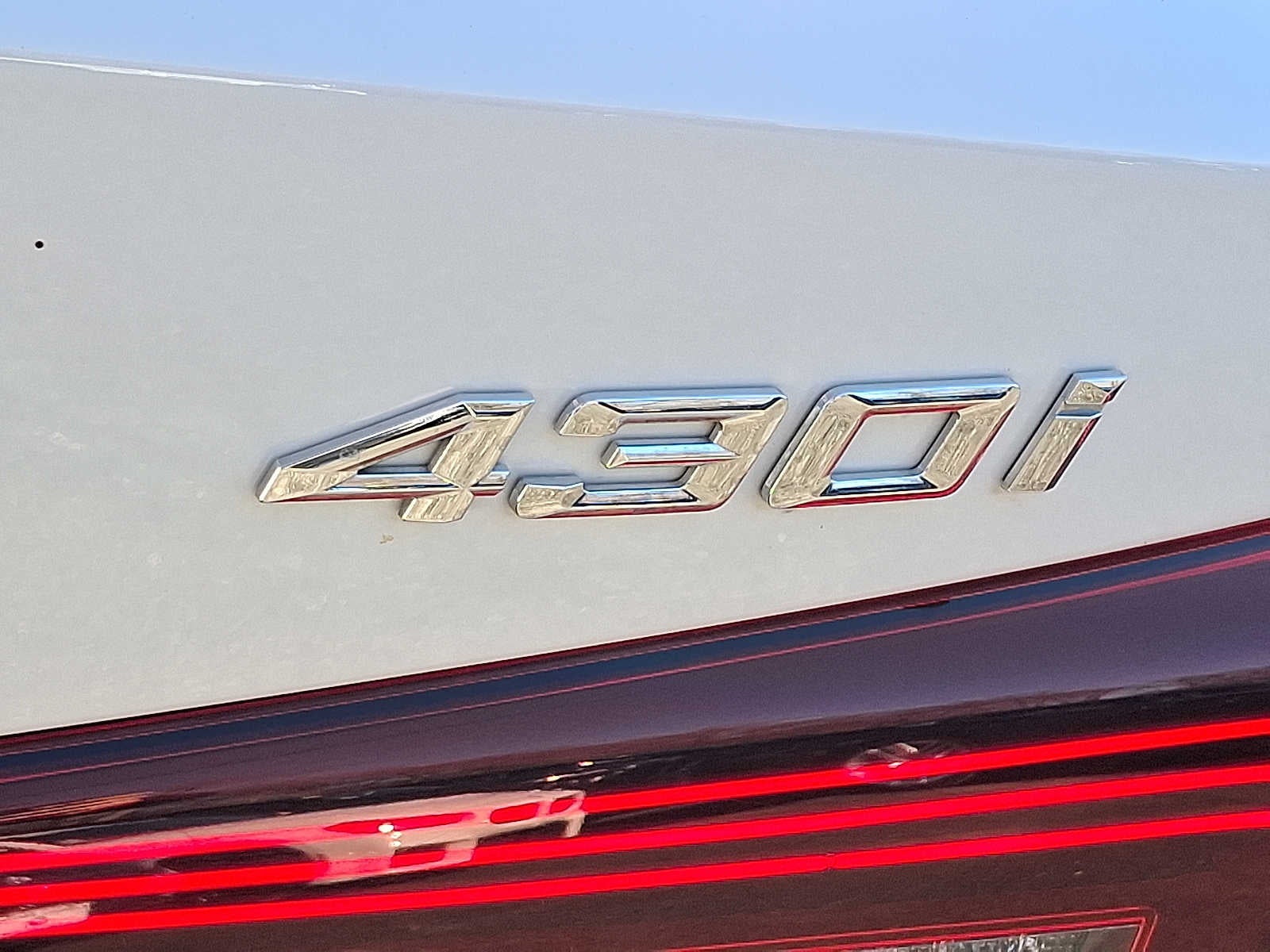 2025 BMW 4 Series 430i xDrive Coupe