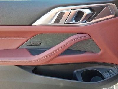 2025 BMW 4 Series 430i xDrive Coupe