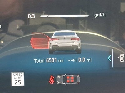 2025 BMW 4 Series 430i xDrive Coupe