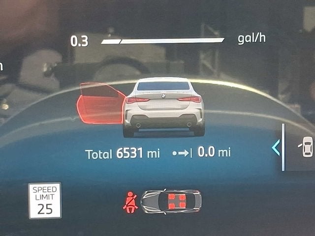 2025 BMW 4 Series 430i xDrive Coupe