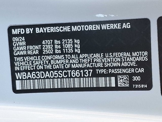 2025 BMW 4 Series 430i xDrive Coupe