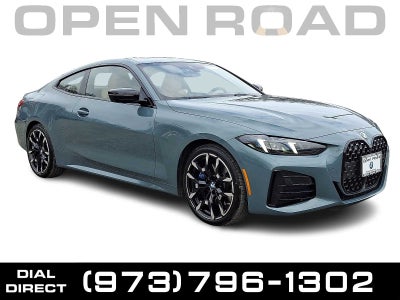 2025 BMW 4 Series 430i xDrive Coupe