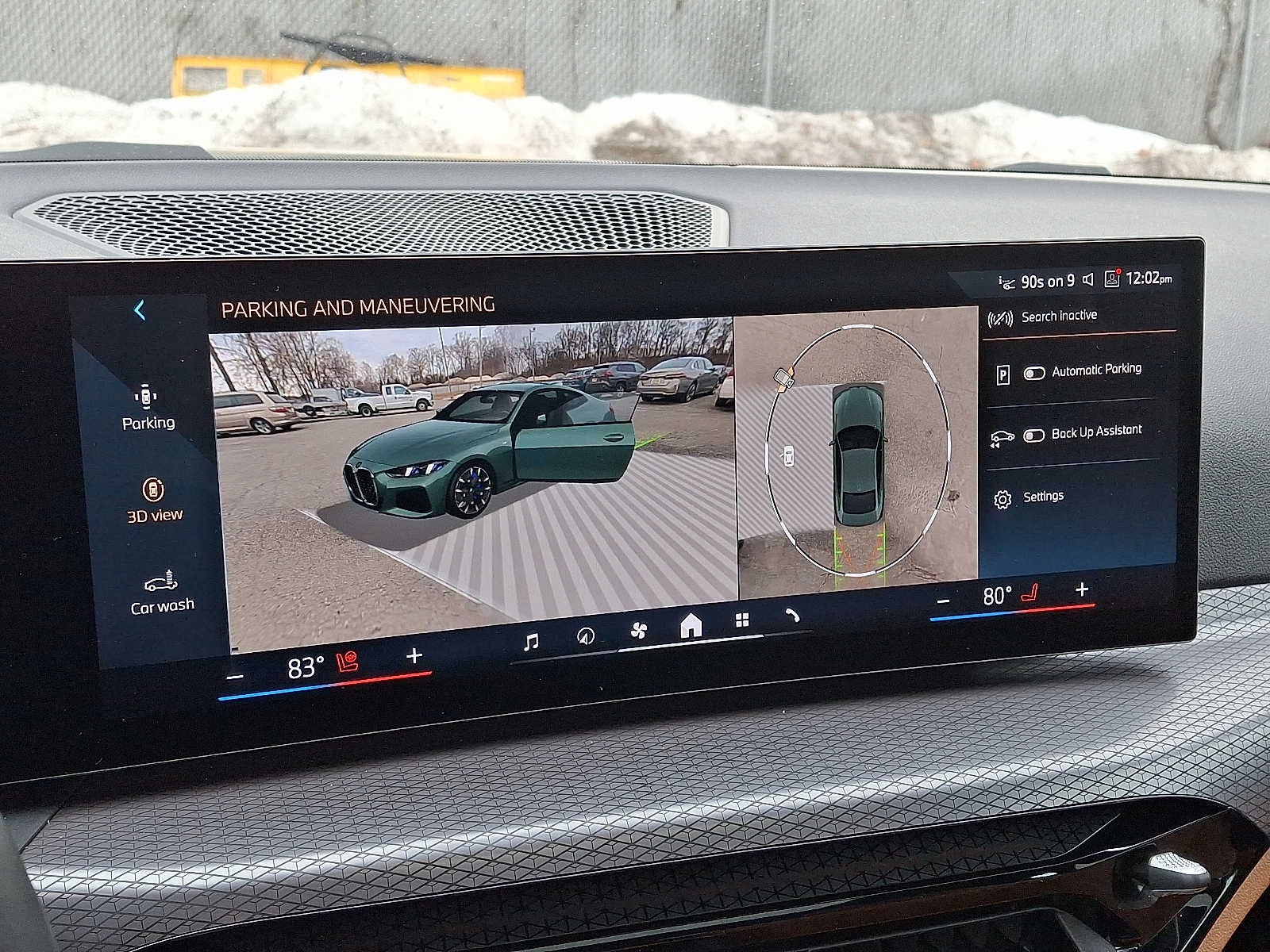 2025 BMW 4 Series 430i xDrive Coupe