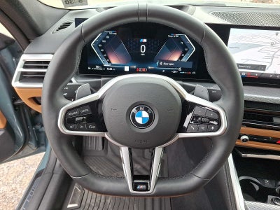 2025 BMW 4 Series 430i xDrive Coupe