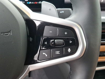 2025 BMW 4 Series 430i xDrive Coupe