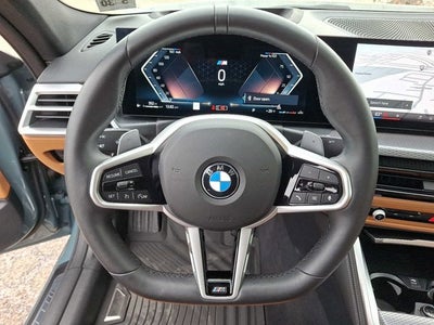 2025 BMW 4 Series 430i xDrive Coupe