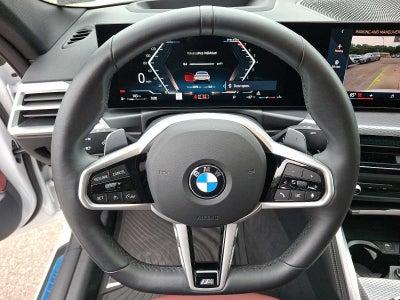 2025 BMW 4 Series 430i xDrive Coupe