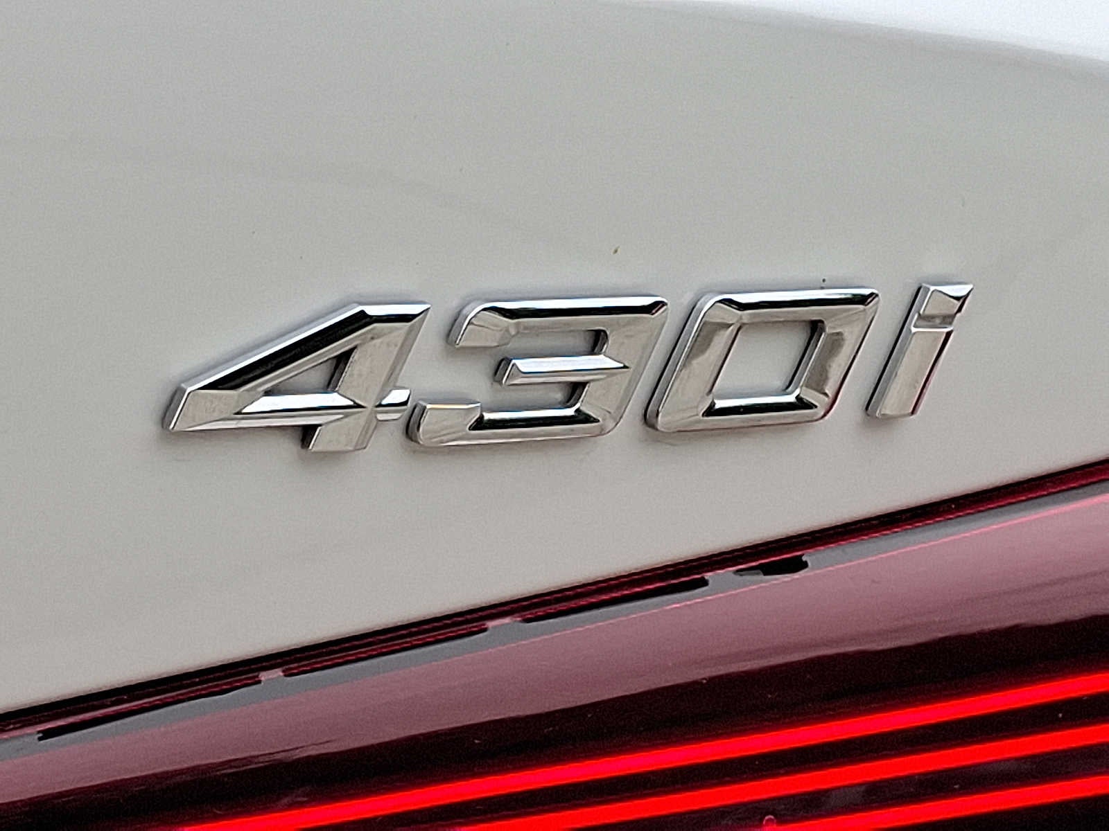 2025 BMW 4 Series 430i xDrive Coupe