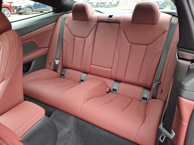 2025 BMW 4 Series 430i xDrive Coupe