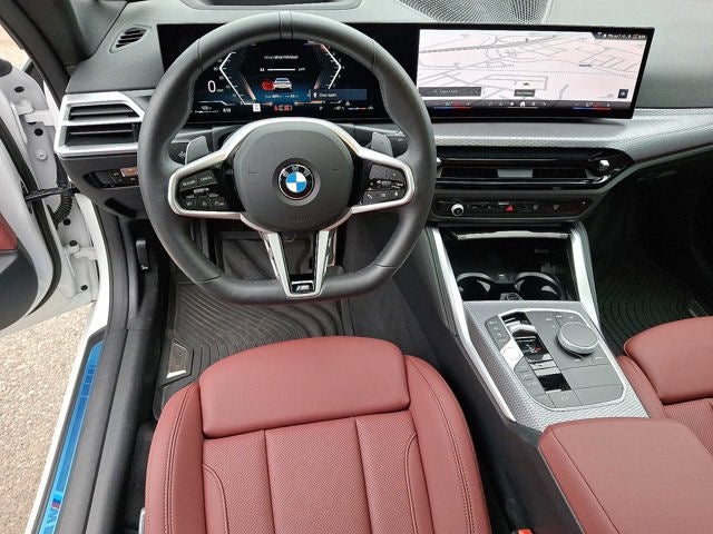 2025 BMW 4 Series 430i xDrive Coupe