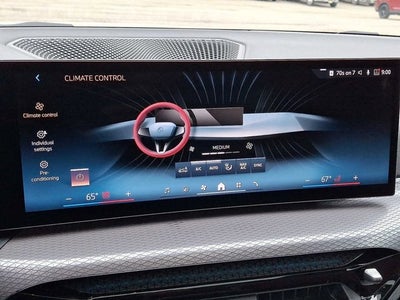 2025 BMW 4 Series 430i xDrive Coupe