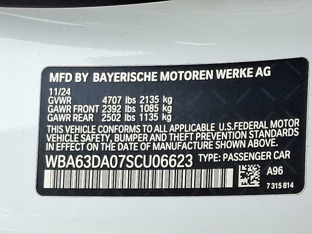 2025 BMW 4 Series 430i xDrive Coupe