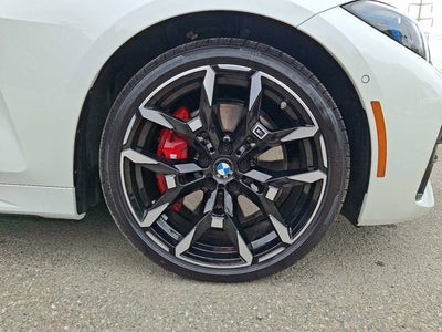 2025 BMW 4 Series 430i xDrive Coupe