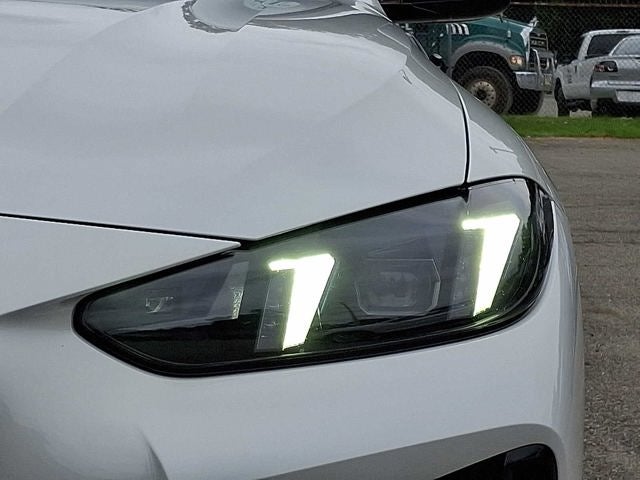 2025 BMW 4 Series 430i xDrive Coupe