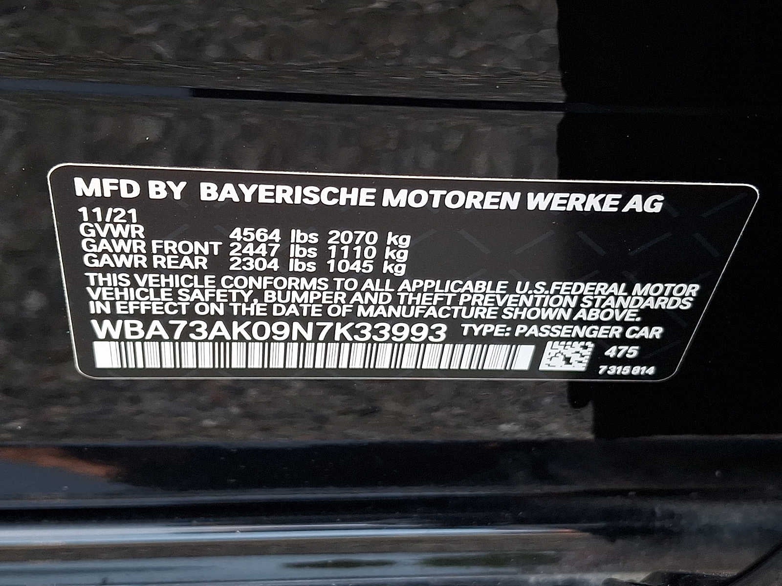 2022 BMW 2 Series 228i xDrive Gran Coupe