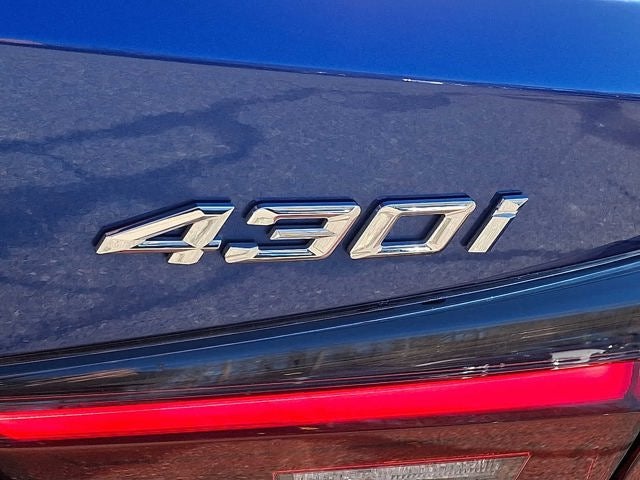 2023 BMW 4 Series 430i xDrive Coupe