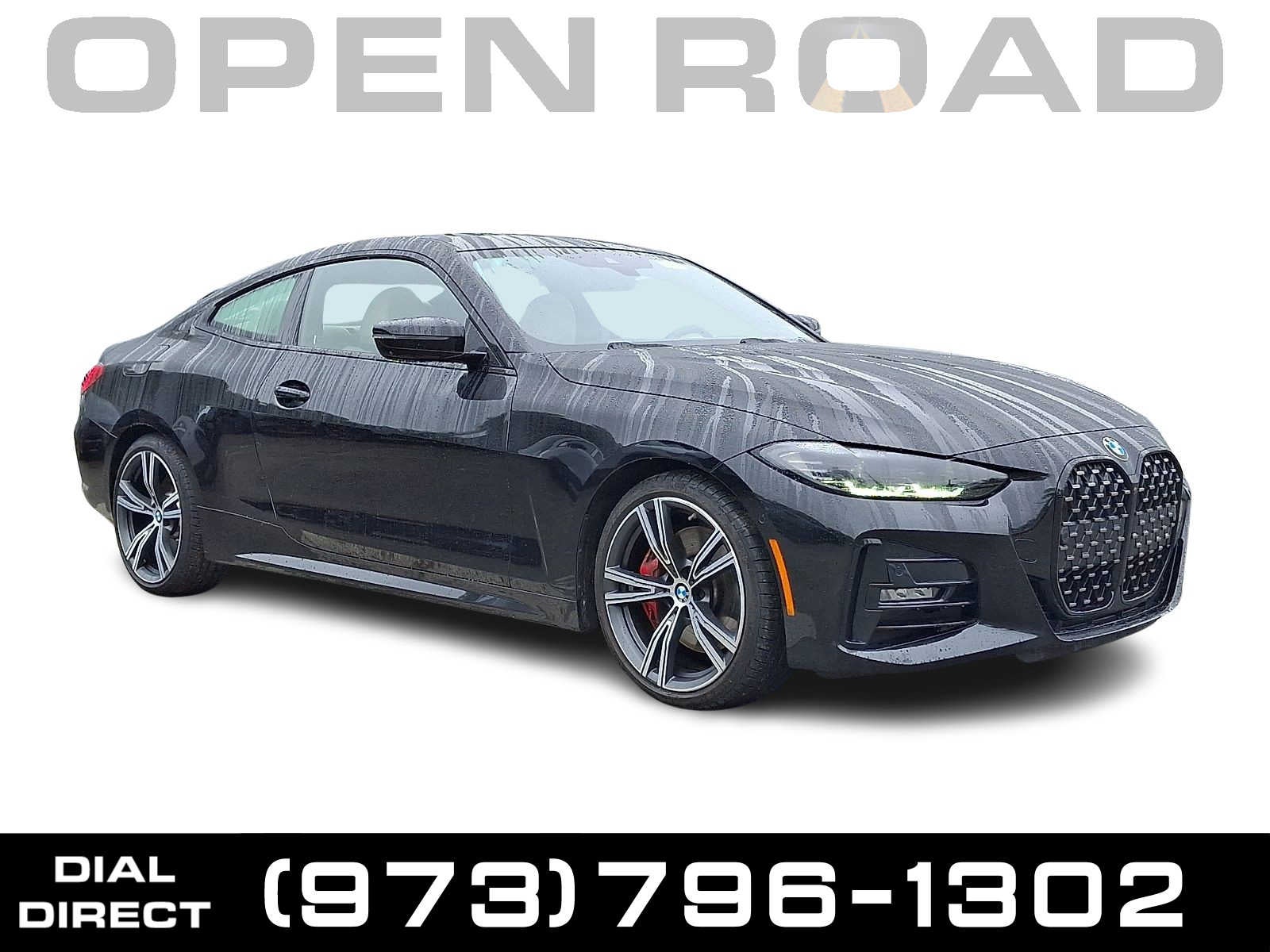 2024 BMW 4 Series 430i xDrive Coupe