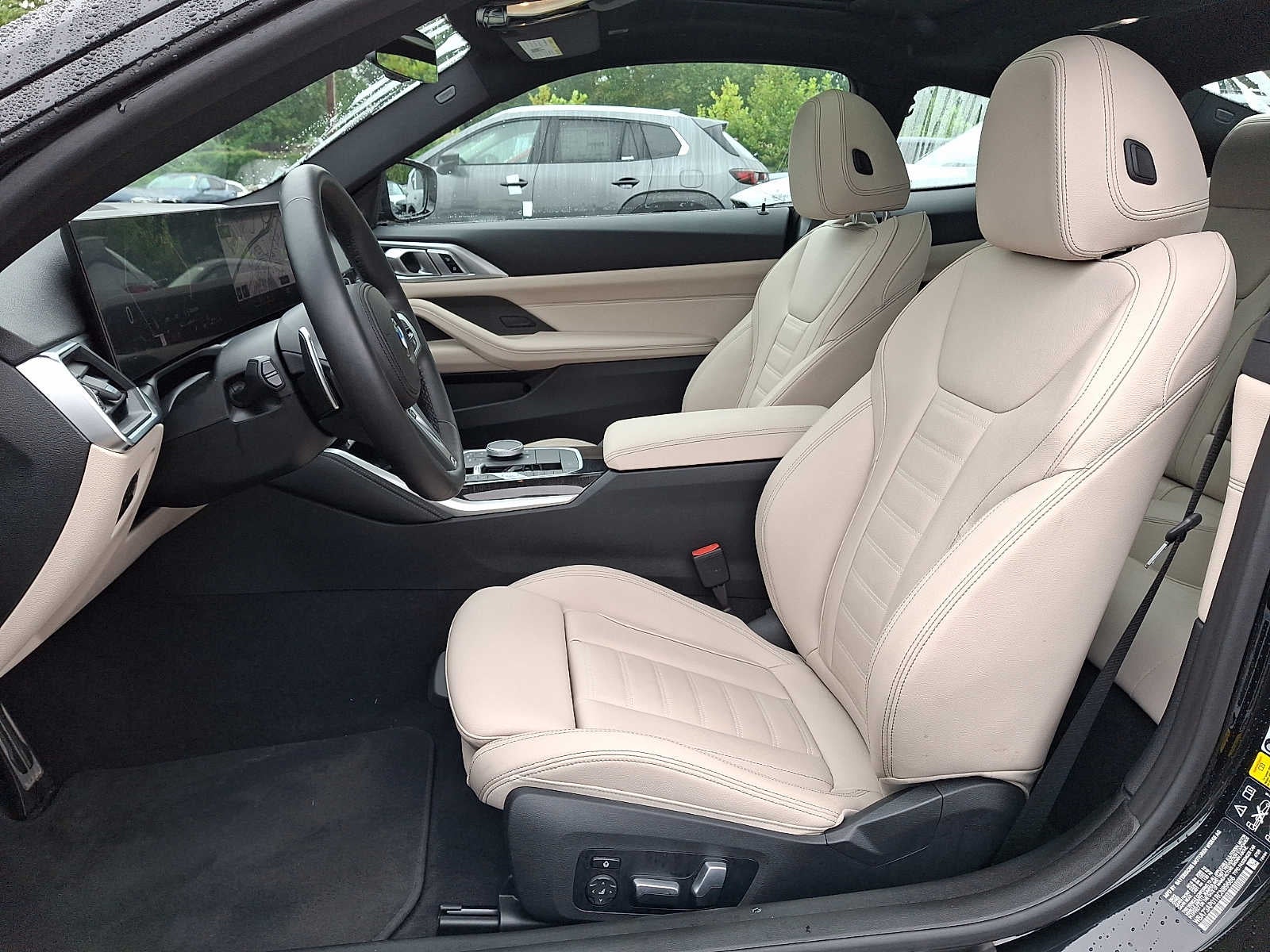 2024 BMW 4 Series 430i xDrive Coupe
