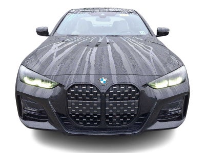 2024 BMW 4 Series 430i xDrive Coupe