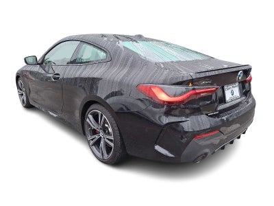 2024 BMW 4 Series 430i xDrive Coupe