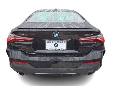 2024 BMW 4 Series 430i xDrive Coupe