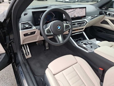 2024 BMW 4 Series 430i xDrive Coupe