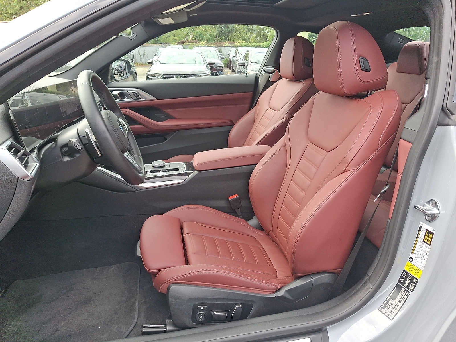 2024 BMW 4 Series 430i xDrive Coupe