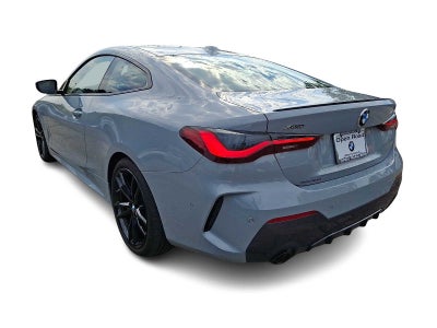 2024 BMW 4 Series 430i xDrive Coupe